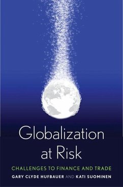 Cover Globalization at Risk (eBook, PDF)