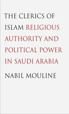 The Clerics of Islam (eBook, PDF) - Mouline, Nabil