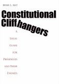 Constitutional Cliffhangers (eBook, PDF)