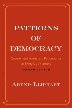 Cover Patterns of Democracy (eBook, PDF)
