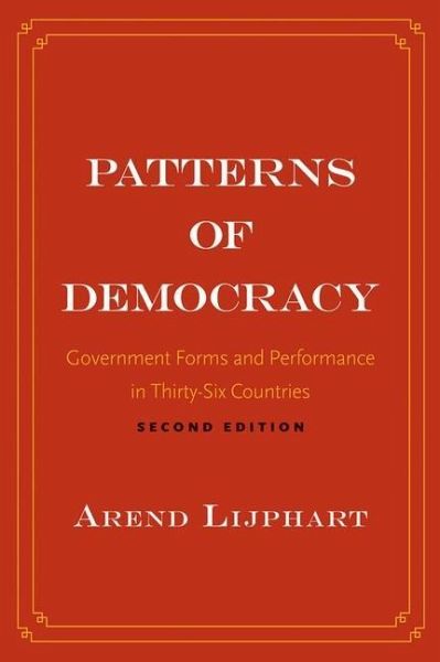 Patterns of Democracy (eBook, PDF) Patterns of Democracy (eBook, PDF)