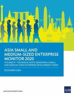 Asia Small and Medium-Sized Enterprise Monitor 2020: Volume IV (eBook, ePUB)