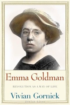 Emma Goldman (eBook, PDF) - Gornick, Vivian