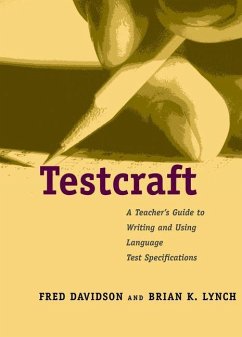 Cover Testcraft (eBook, PDF)