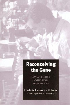 Reconceiving the Gene (eBook, PDF) - Holmes, Frederic Lawrence