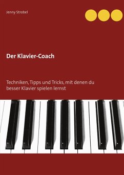 Der Klavier-Coach (eBook, ePUB) - Strobel, Jenny