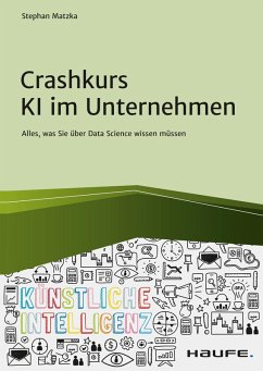 Crashkurs KI im Unternehmen (eBook, PDF) - Matzka, Stephan