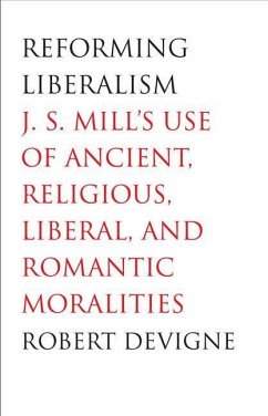 Cover Reforming Liberalism (eBook, PDF)
