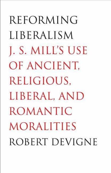 Reforming Liberalism (eBook, PDF)