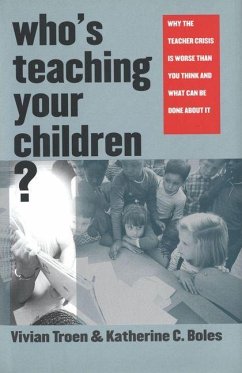 Cover Who's Teaching Your Children? (eBook, PDF)