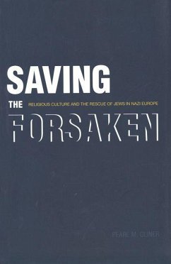 Cover Saving the Forsaken (eBook, PDF)
