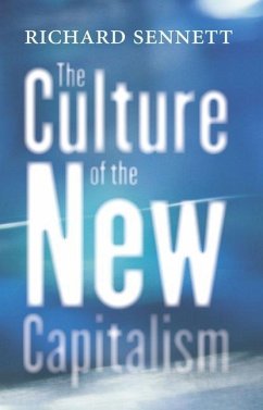 Cover The Culture of the New Capitalism (eBook, PDF)