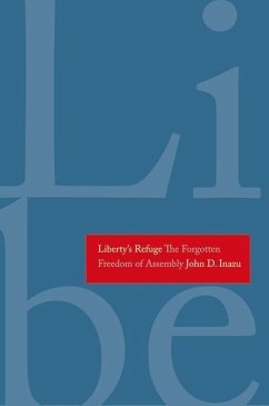 Cover Liberty's Refuge (eBook, PDF)