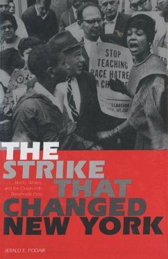 Cover The Strike That Changed New York (eBook, PDF)