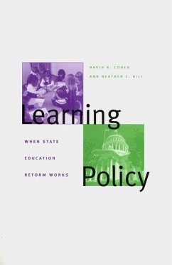 Cover Learning Policy (eBook, PDF)