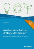 Kreislaufwirtschaft als Strategie der Zukunft (eBook, PDF)