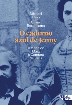 O caderno azul de Jenny (eBook, ePUB) - Löwy, Michael; Besancenot, Olivier