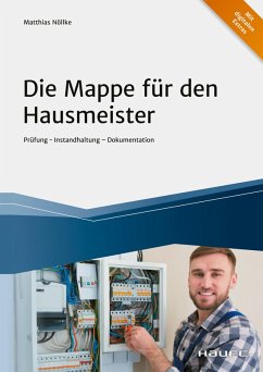 Die Mappe für den Hausmeister (eBook, ePUB) - Nöllke, Matthias