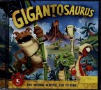 Gigantosaurus - Gigantos Lachen