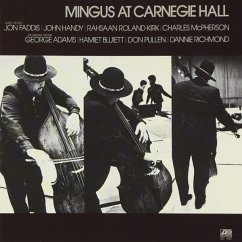 Mingus At Carnegie Hall (Live) (Deluxe Edition) - Mingus,Charles