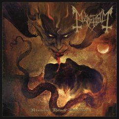 Cover Atavistic Black Disorder/Kommando-Ep