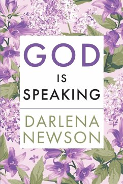 Cover God Is Speaking (eBook, ePUB)