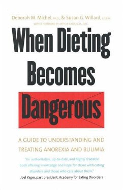 Cover When Dieting Becomes Dangerous (eBook, PDF)