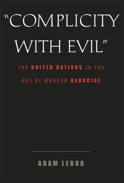 Cover 'Complicity with Evil' (eBook, PDF)
