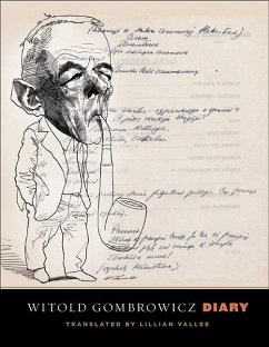 Diary (eBook, PDF) - Gombrowicz, Witold