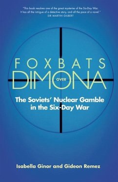 Cover Foxbats Over Dimona (eBook, PDF)