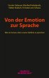 Von der Emotion zur Sprache (eBook, PDF) - Bild 1