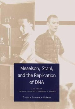 Cover Meselson, Stahl, and the Replication of DNA (eBook, PDF)
