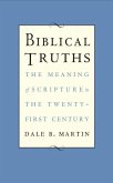 Biblical Truths (eBook, PDF)