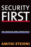 Security First (eBook, PDF)