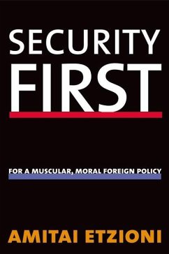 Cover Security First (eBook, PDF)