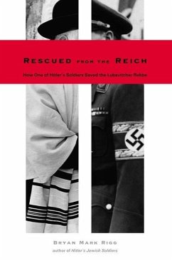 Cover Rescued from the Reich (eBook, PDF)