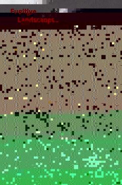 Cover Fugitive Landscapes (eBook, PDF)