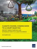 Report Series Purpose and Introduction to Climate Science (eBook, ePUB)
