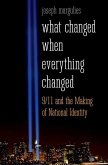 What Changed When Everything Changed (eBook, PDF)