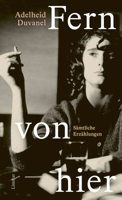 Fern von hier (eBook, ePUB) - Duvanel, Adelheid