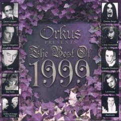 Orkus Presents The Best Of 199 - Orkus-The Best of 1999