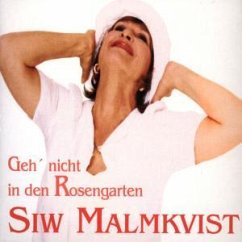 Cover Geh' nicht in den Rosengarten