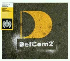 Defcom 2/Mixed By Seamus Haji