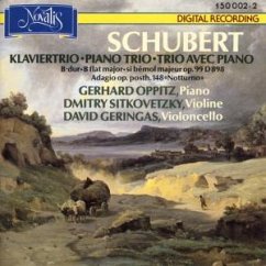 Cover Klaviertrio