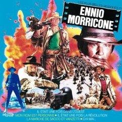 Les plus belles musiques de Ennio Morricone