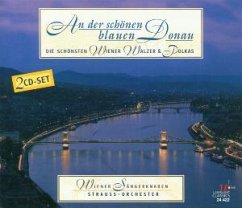 An der schönen blauen Donau (Die schönsten Wiener Walzer und Polkas)
