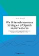 Wie Unternehmen neue Strategien... - Bild 1