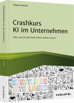 Cover Crashkurs KI im Unternehmen