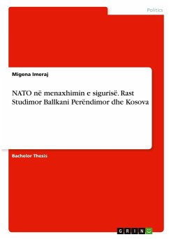 NATO në menaxhimin e sigurisë. Rast Studimor Ballkani Perëndimor dhe Kosova - Imeraj, Migena