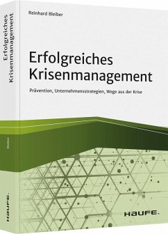 Erfolgreiches Krisenmanagement - Bleiber, Reinhard